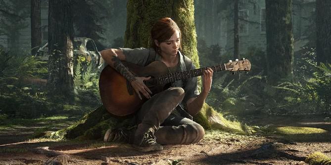 Cabos e minigame de guitarra de The Last of Us 2 têm algo em comum