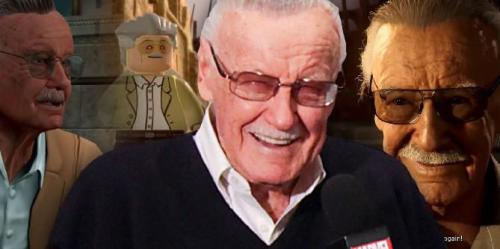 Cada aparição de Stan Lee em videogames
