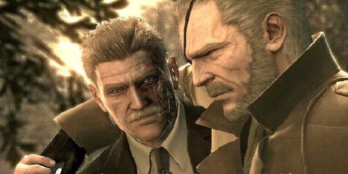 Cada cobra (e sua morte) levando a Metal Gear Solid 6