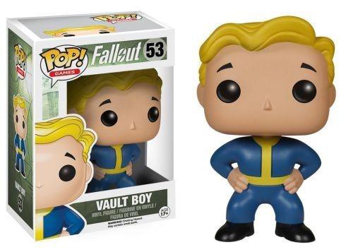Cada Fallout Vault Boy Funko Pop e quanto eles valem
