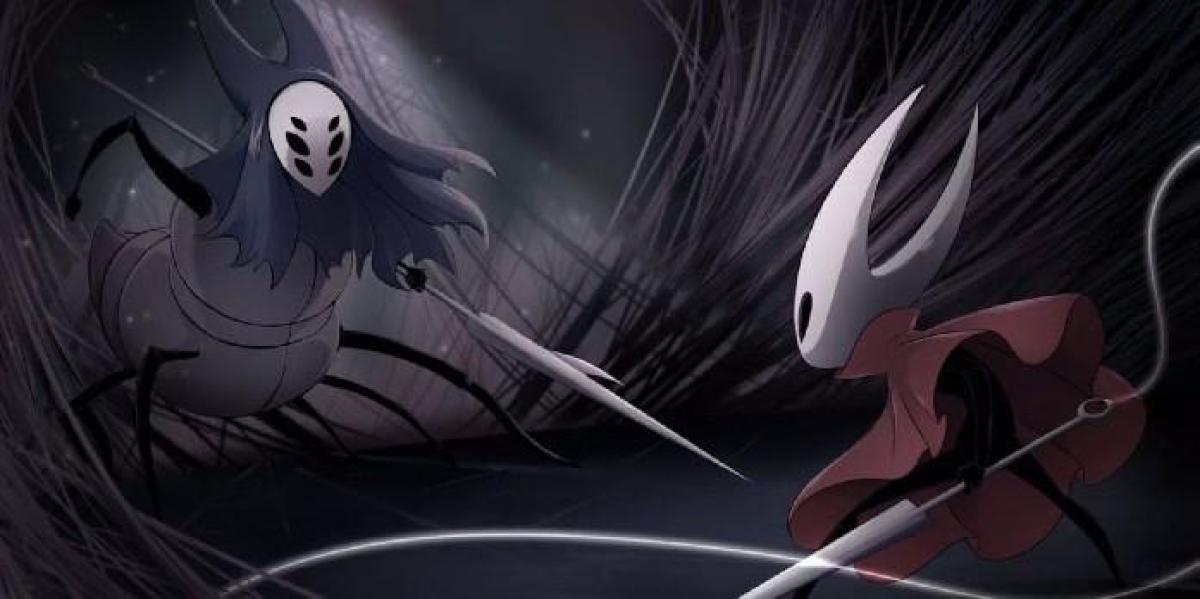 Cada Hollow Knight: Silksong Screenshot e Trailer revelados até agora