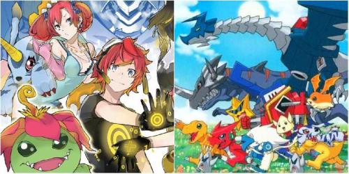 Cada jogo de história Digimon, classificado