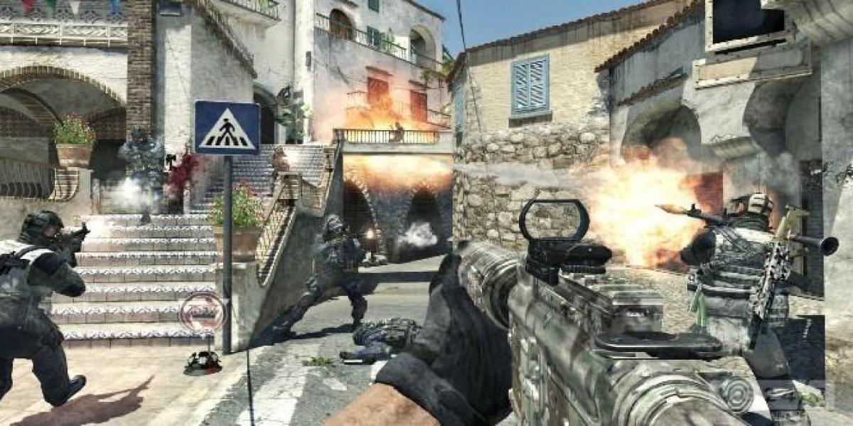 Cada mapa multijogador de Call Of Duty: Modern Warfare 3 Base Game, classificado