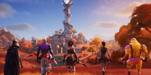 Cada mudança de mapa da temporada 6 do capítulo 2 de Fortnite