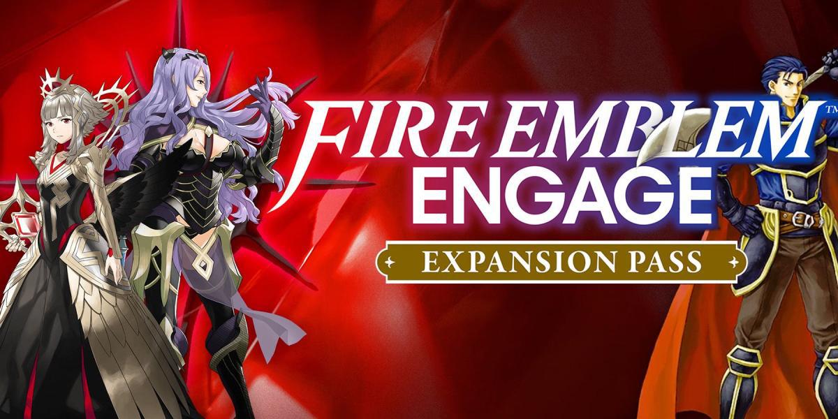Cada novo emblema confirmado para a segunda e terceira ondas de DLC do Fire Emblem Engage