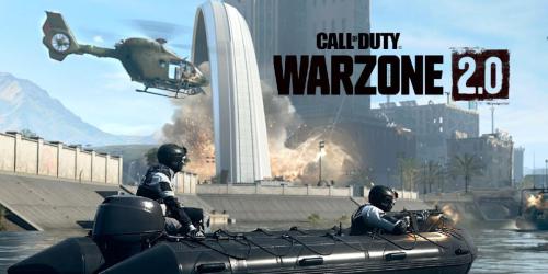 Cada novo recurso em Call of Duty: Warzone 2.0