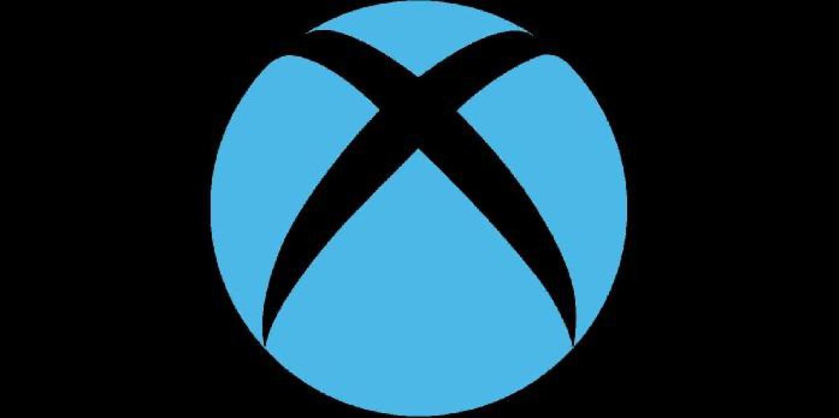 Caixa estranha do Xbox Series X tem coloração azul em vez de verde