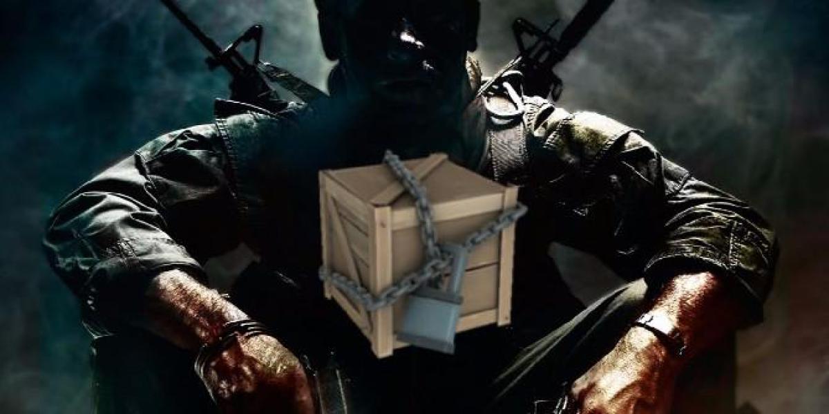 Caixa misteriosa da Activision provoca revelação de Call of Duty 2020 para a próxima semana