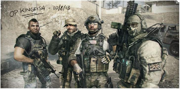 Call of Duty: 10 coisas que os jogadores não sabiam sobre Soap MacTavish