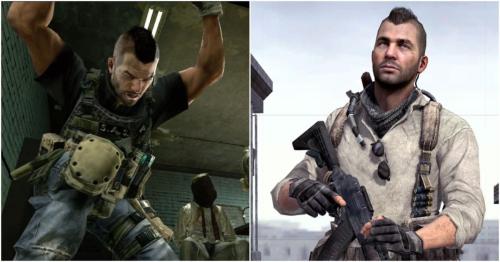 Call of Duty: 13 coisas que os jogadores não sabiam sobre Soap MacTavish