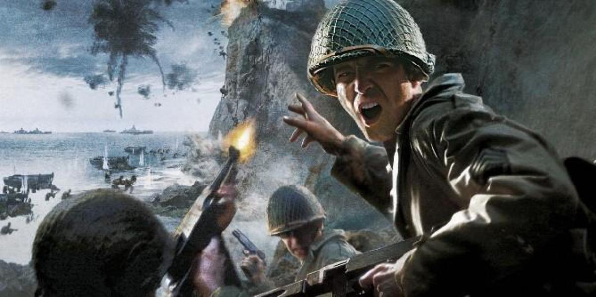 Call of Duty 2020 está quebrando uma tradição de uma década