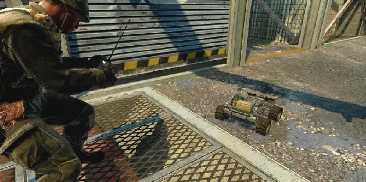 Call of Duty 2020 Leak revela armas, Killstreaks e muito mais