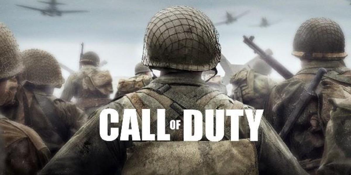 Call of Duty 2020 Leaker dá uma provocação estranha sobre a revelação do jogo