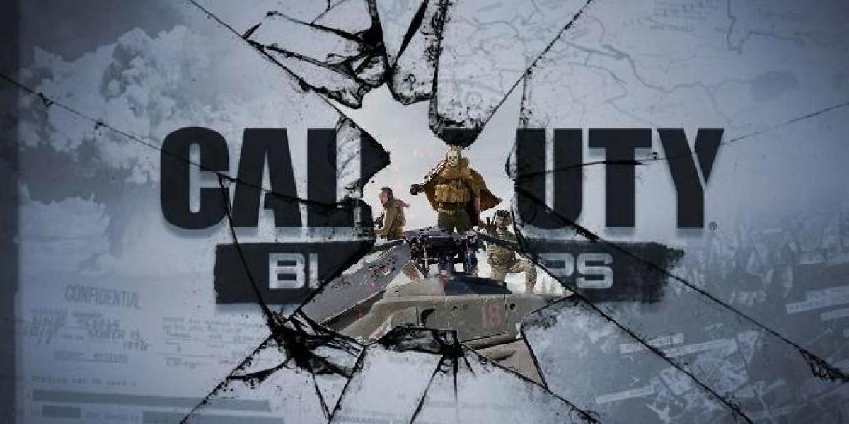 Call of Duty 2020 pode quebrar mais do que apenas o cronograma de lançamento da Activision