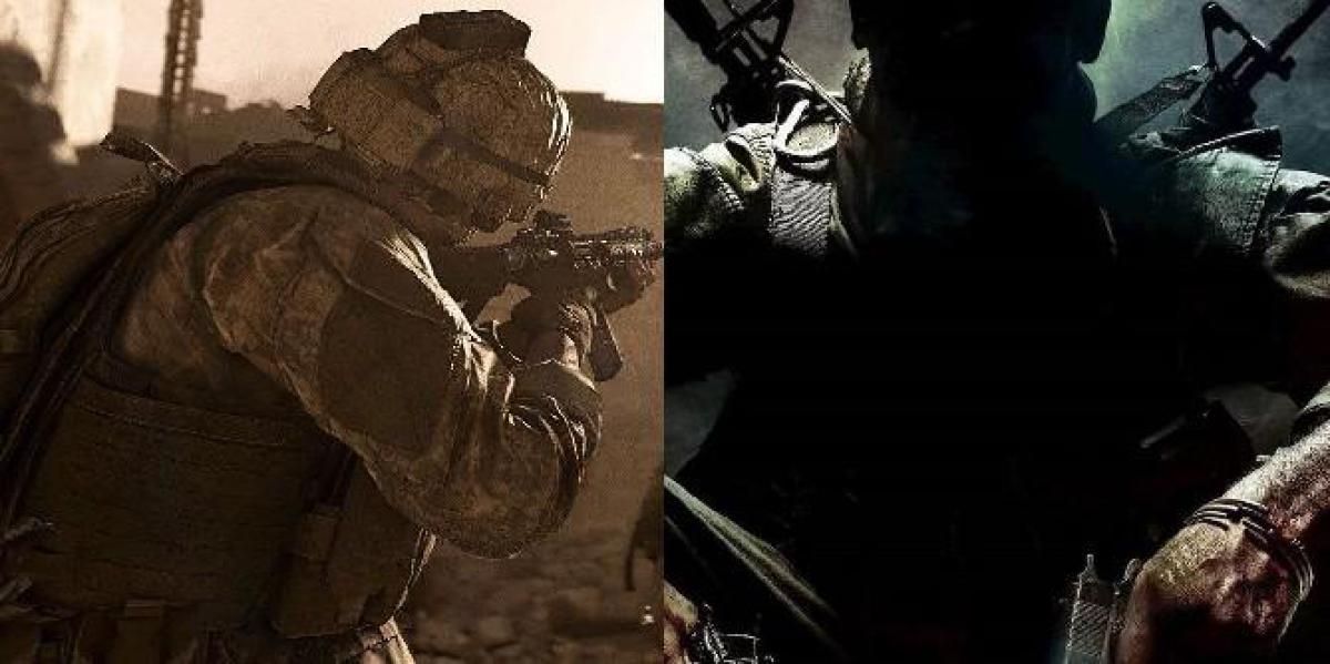 Call of Duty 2020 usará o mecanismo de Modern Warfare?