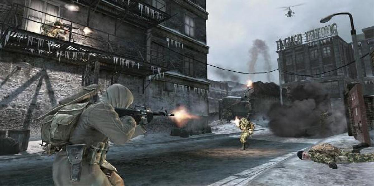Call of Duty 2020 Warzone Tease esconde uma mensagem adicional
