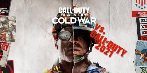 Call of Duty 2021 pode quebrar uma tendência de franquia muito parecida com a Guerra Fria de Black Ops