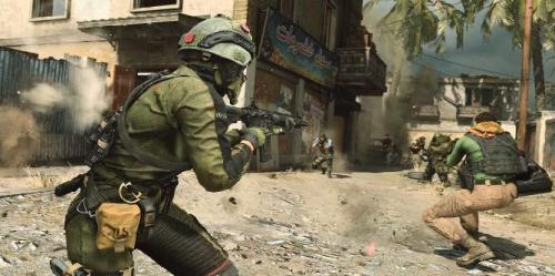 Call of Duty 2021 supostamente usa Modern Warfare Engine