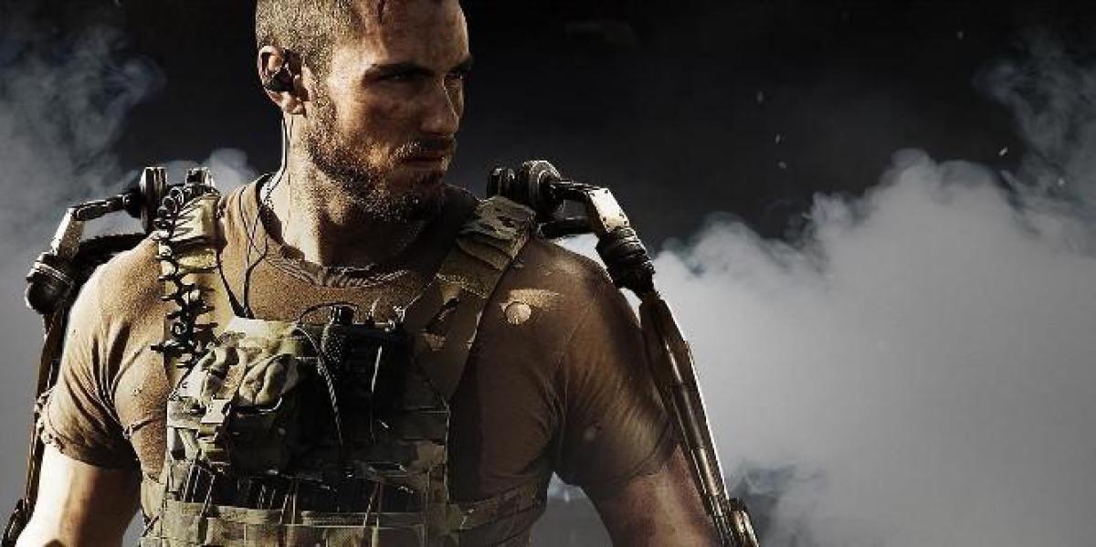Call of Duty 2021: todos os títulos Sledgehammer Games funcionaram