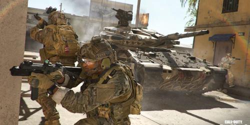 Call of Duty 2024 deve considerar deixar os modos de equipe grandes para trás