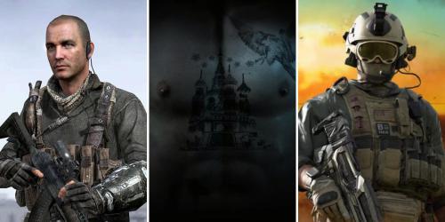 Call Of Duty: 3 personagens que devem se juntar à Força-Tarefa 141 em Modern Warfare 3