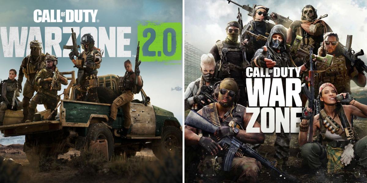 Call Of Duty: 4 pequenas coisas que o Warzone 2.0 melhora