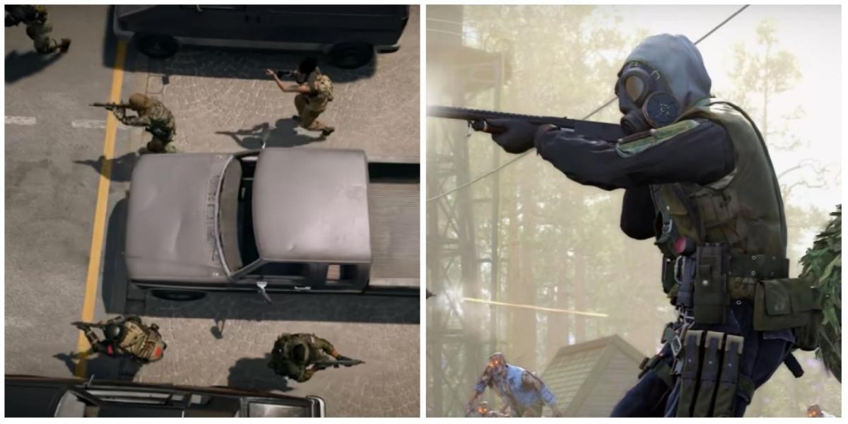Call of Duty: 5 coisas que tornam os zumbis perfeitos para Modern Warfare 2