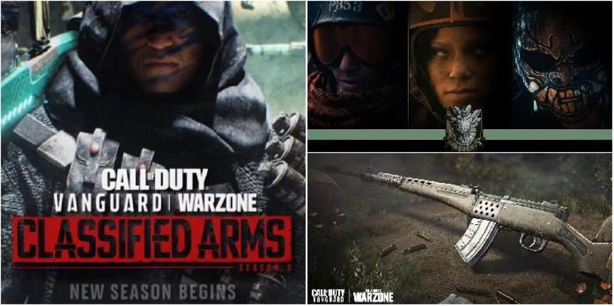 Call Of Duty: 6 maiores adições introduzidas na atualização de armas classificadas
