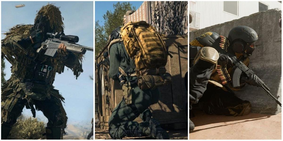Call Of Duty: 6 melhores granadas em Warzone 2.0