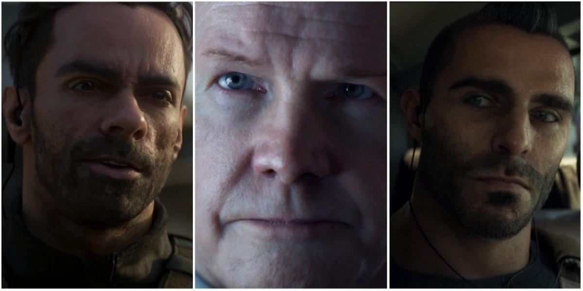 Call Of Duty: 6 melhores personagens da campanha Modern Warfare 2