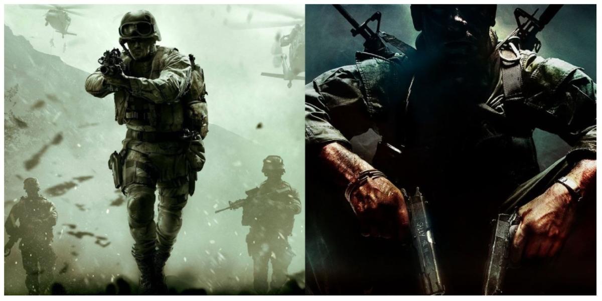Call of Duty: 8 mortes mais tristes das campanhas