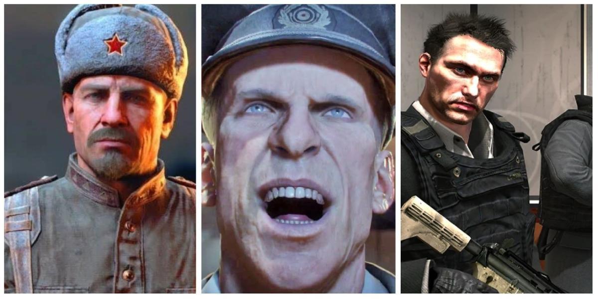 Call Of Duty: 8 personagens mais cruéis da série