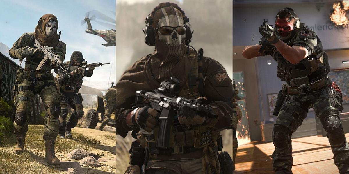 Call of Duty: 9 piores armas da guerra moderna