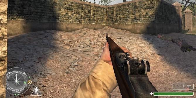 Call Of Duty: A arma mais fraca de cada jogo