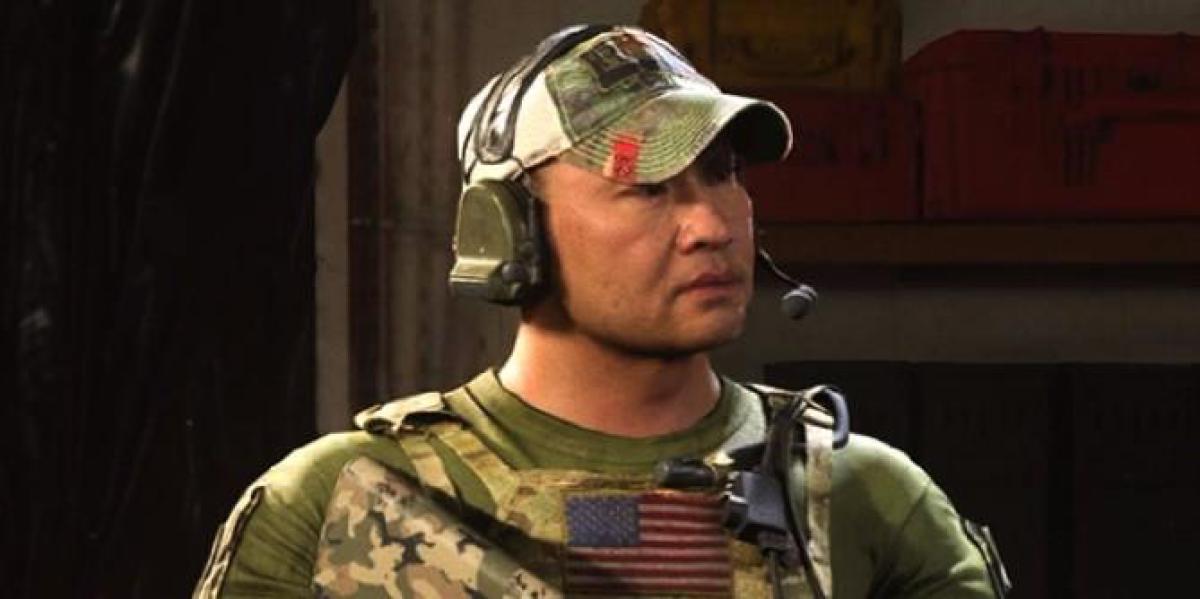Call of Duty adiciona novo operador multijogador Ronin ao Modern Warfare e Warzone esta semana