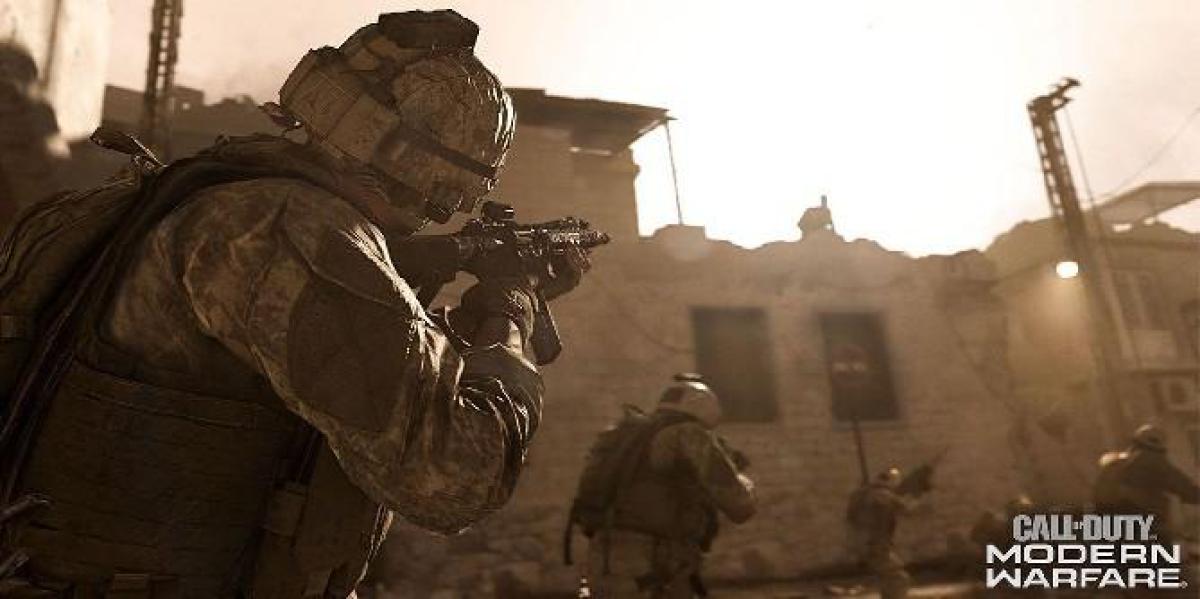 Call of Duty anuncia o próximo fim de semana de XP duplo para Modern Warfare e Warzone