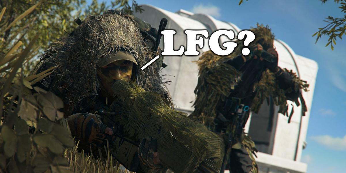Call of Duty apresenta novo recurso social de grupos para Modern Warfare 2 e Warzone 2