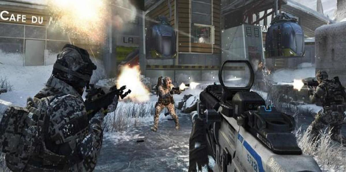 Call of Duty: Black Ops 4: imagens de campanha canceladas vazam online