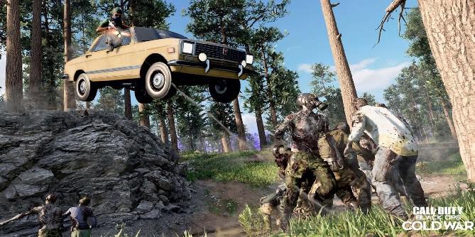 Call of Duty: Black Ops Cold War adiciona Death Machine Scorestreak e novos veículos