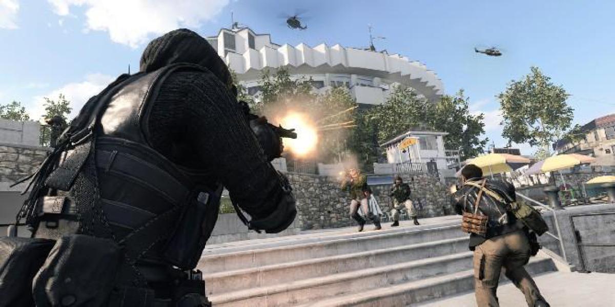 Call of Duty: Black Ops Cold War adiciona modo de resistência para 40 jogadores