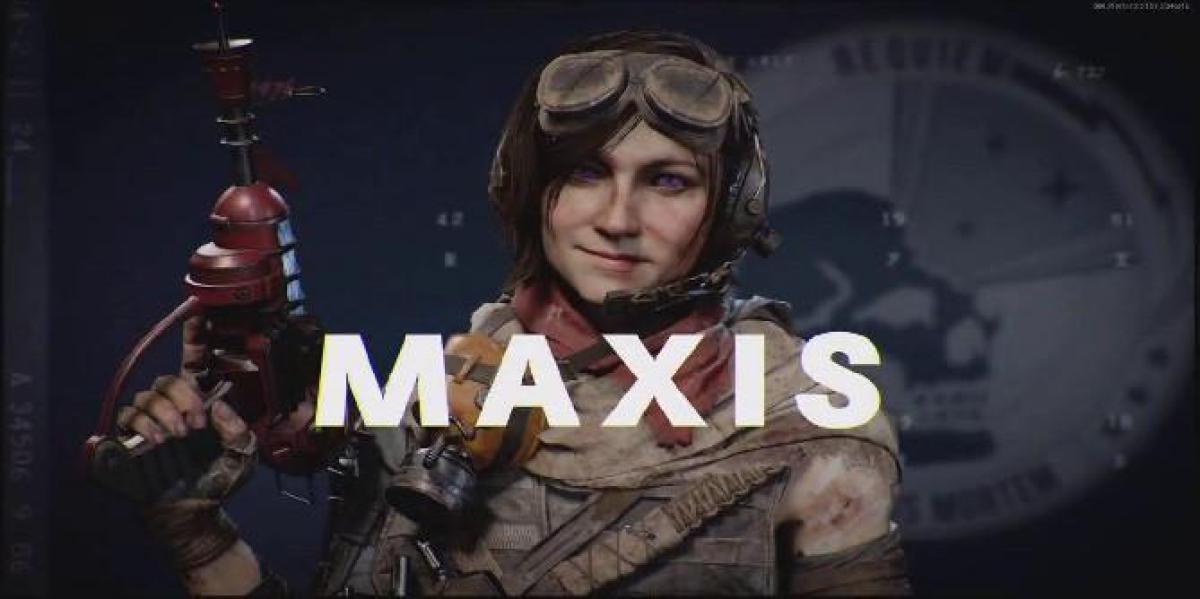 Call of Duty: Black Ops Cold War adiciona o pacote Véu da Morte para Samantha Maxis