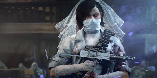 Call of Duty: Black Ops Cold War adiciona o pacote Véu da Morte para Samantha Maxis