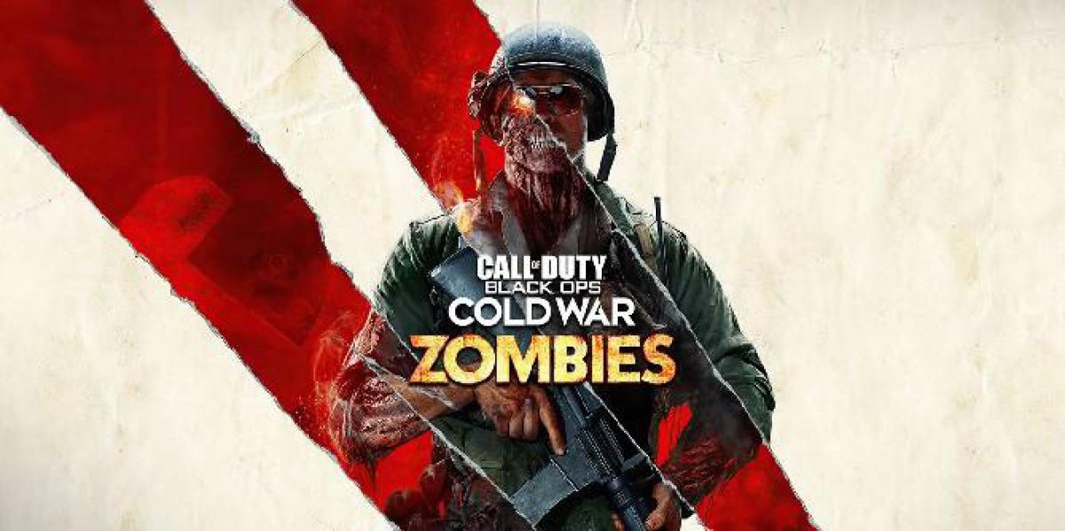 Call of Duty: Black Ops Cold War adiciona opção em primeira pessoa ao Dead Ops Arcade