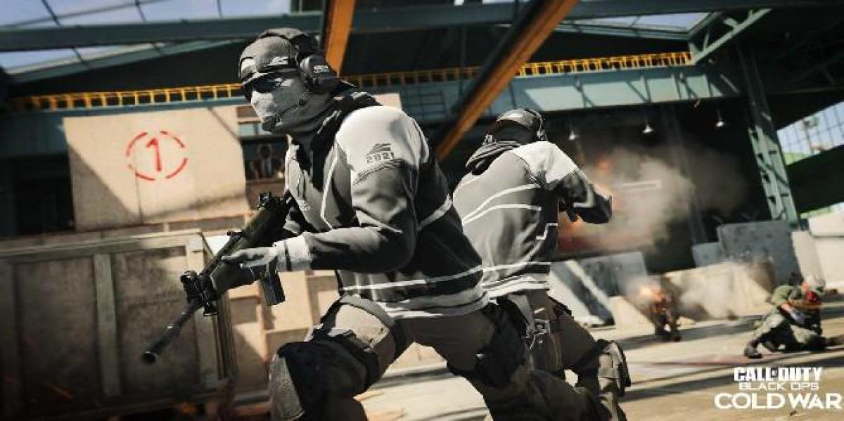 Call of Duty: Black Ops Cold War adiciona pacote inspirado em Hitman à loja