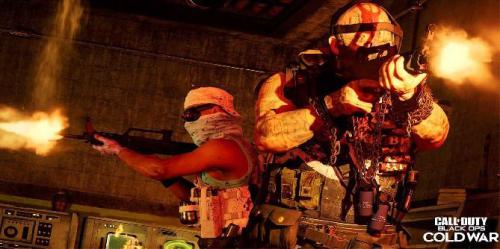 Call of Duty: Black Ops Cold War adiciona torneios de tiroteio