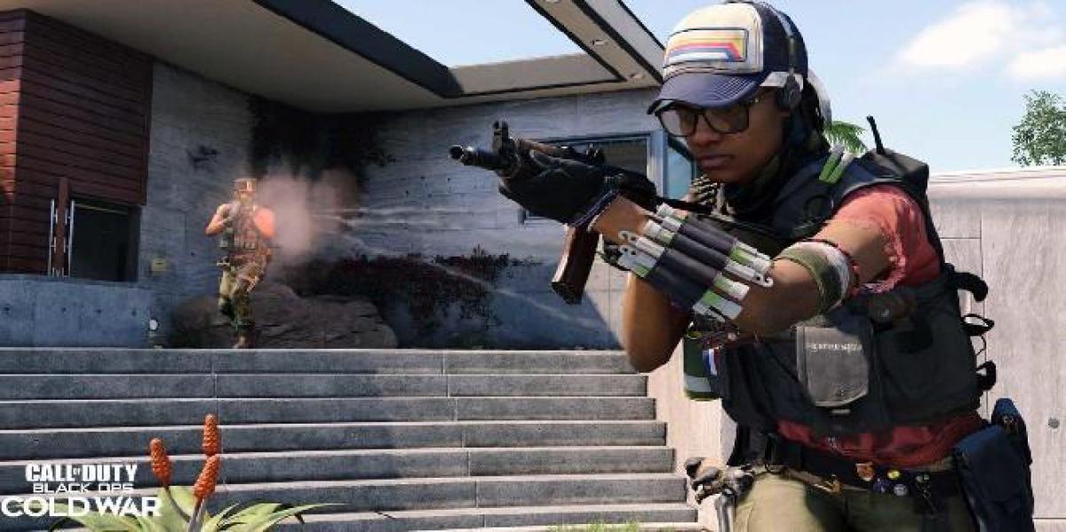 Call of Duty: Black Ops Cold War agora tem desafios diários