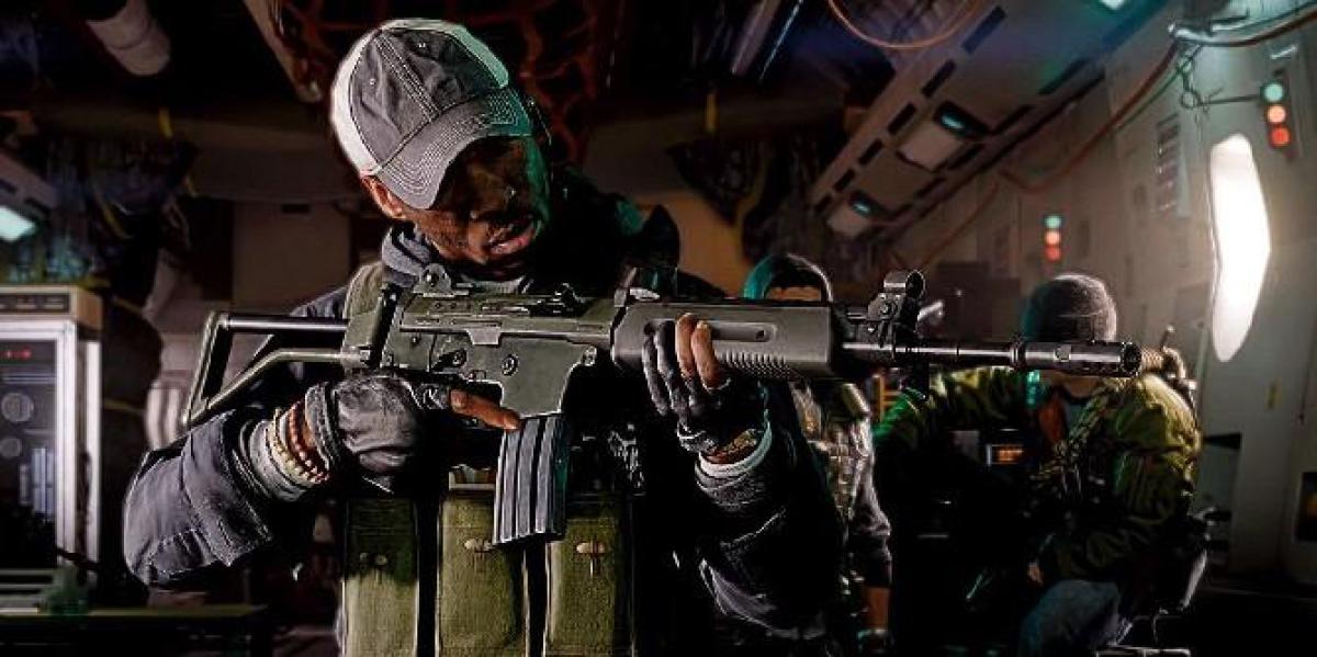 Call of Duty: Black Ops Cold War Alpha Loadout e opções Scorestreak
