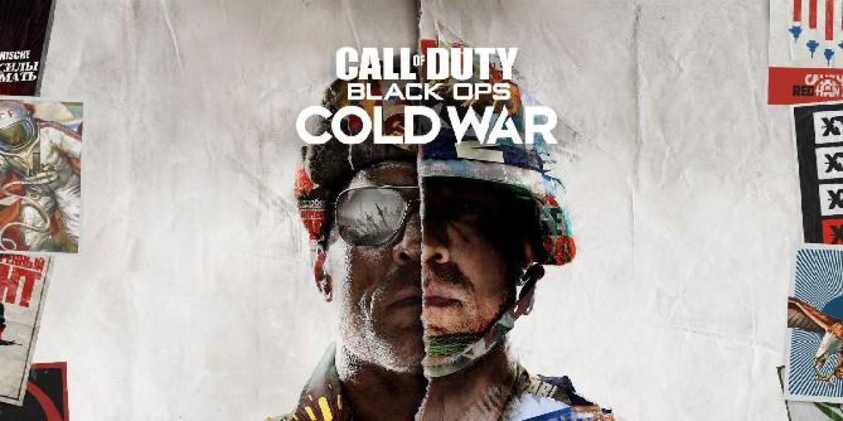 Call of Duty: Black Ops Cold War Alpha vazado acidentalmente por streamer