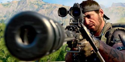 Call of Duty: Black Ops Cold War altera o sistema Flinch