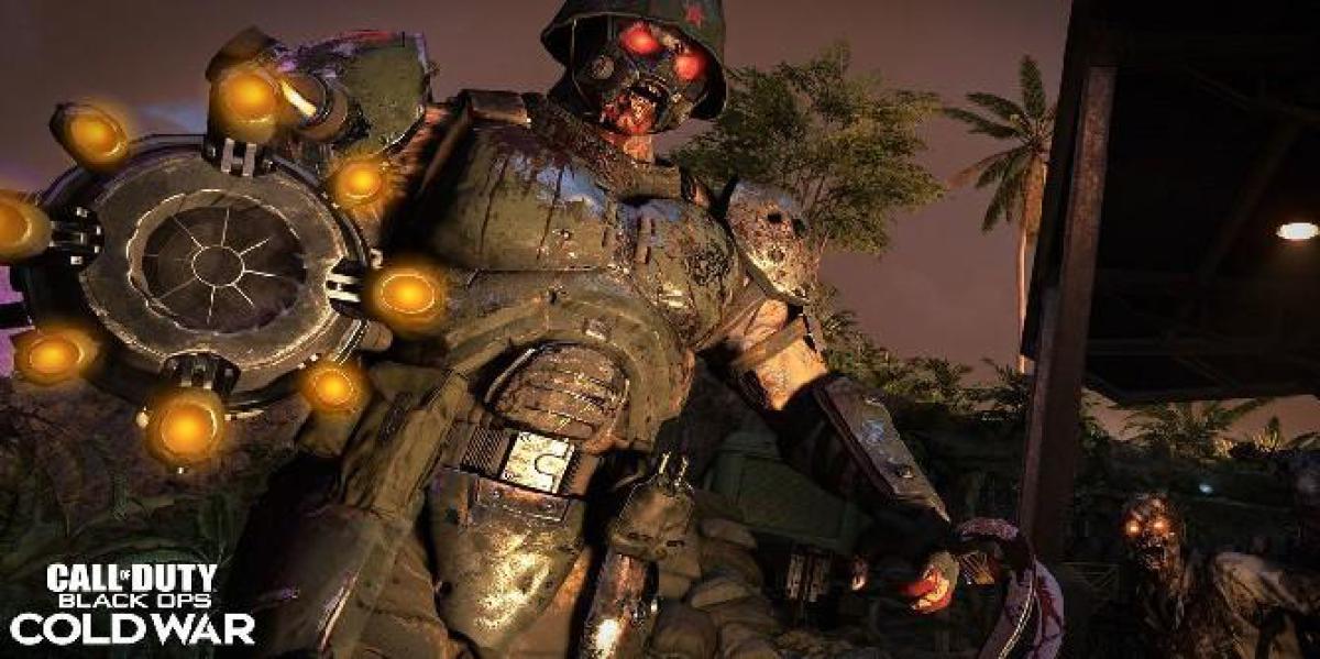 Call of Duty: Black Ops Cold War: as maiores melhorias do Firebase Z não foram mencionadas